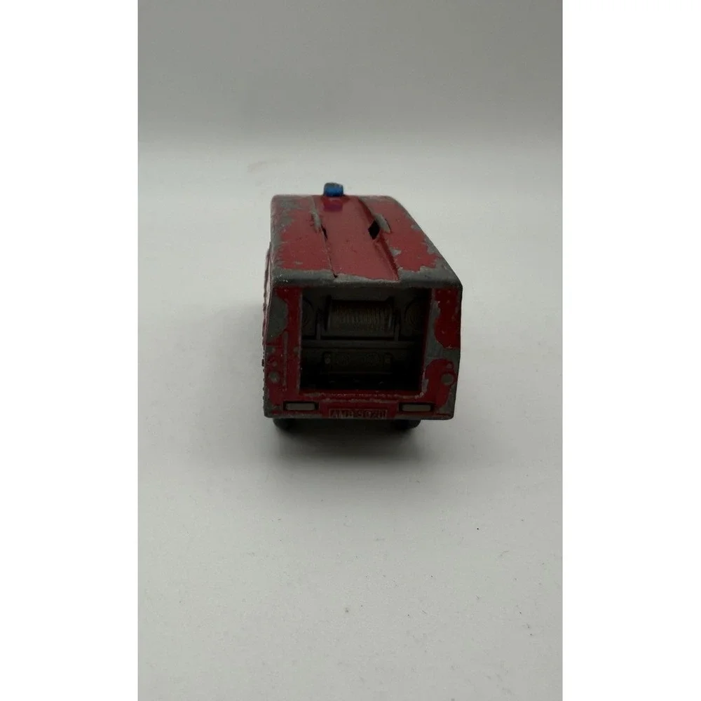 MATCHBOX vintage series